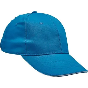 Čepice CERVA | TULLE baseballová čepice - sv.modrá / - / uni / modrá