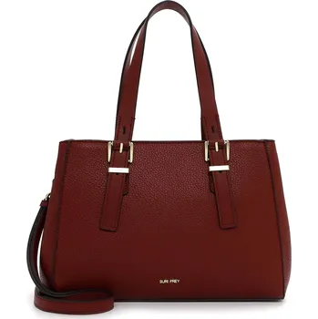 Kabelka Dámská kabelka Suri Frey Moka - tmavě červená