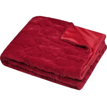 deka STOF Vánoční polštář LUCIEN, cukrovinka, 54 cm