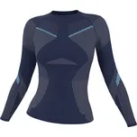 CRIVIT Dámské funkční bezešvé spodní triko (navy modrá, S(36/38))