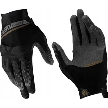 Moto rukavice Leatt rukavice ADV X-flow 5.5 Short Stealth M