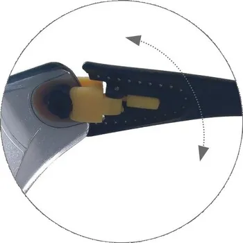 Jaan Lih Optical Co., Ltd | FINNEY IS brýle AF, AS - kouřová / - / uni / šedá