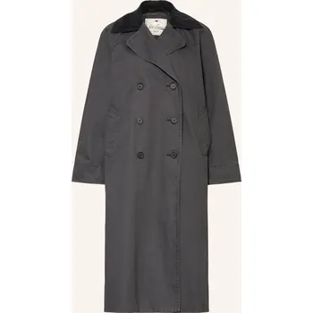 Dámské oblečení Levi's® Trenchcoat Bree Barn, tmavě šedá