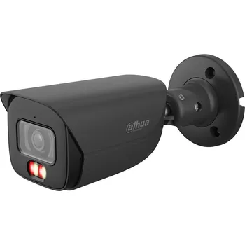 Bezpečnostní kamera DAHUA TECHNOLOGY Dahua IPC WizSense 8Mpix 30fps 12.7" bullet 2,8mm (110st) WDR IR+white30m mikrofon SMD4.0 černá