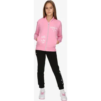 Champion GIRLS BTS SWEATSUIT XL