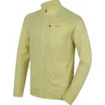 Husky Pánská mikina z merino vlny Alou M bright green