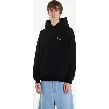 Pánská mikina Mikina Dime Classic Small Logo Hoodie UNISEX Black M