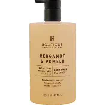 Sprchový gel Boutique Bergamot & Pomelo Sprchový gel, 500 ml