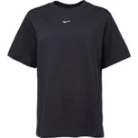Dámské tričko Nike SPORTSWEAR ESSENTIAL M Černá, Bílá