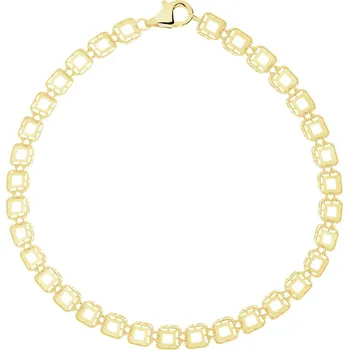 Náramek Zlatý náramek - AP542-4634