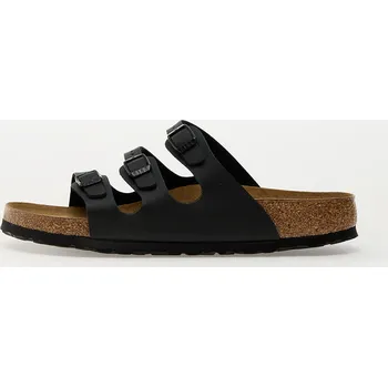 Dámské tenisky Tenisky Birkenstock Florida Soft Footbed Birko-Flor Black EUR 37