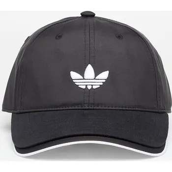 Kšiltovka Kšiltovka adidas Double Visor Cap Black M