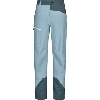 Dámské kalhoty Ortovox Mondeval Pants Women's Velikost: S / Barva: glacier grey