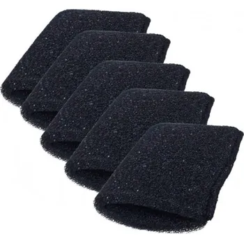 Filtr do vysavače Filtry pro vysavač EINHELL TE-VC 18/10 Li-Solo 5ks pěnové