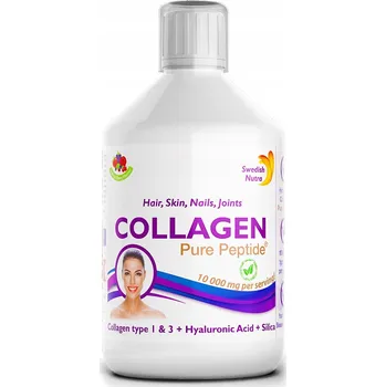 Kloubní výživa Kolagen k pití Swedish Nutra 500 ml