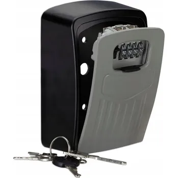 Trezor H3080 RELAXDAYS SKŘÍŇKA NA KLÍČE / TREZOR NA KLÍČE