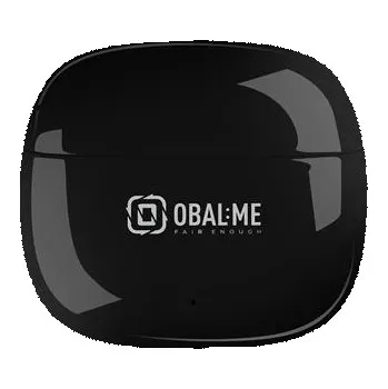 Sluchátka OBAL:ME Seal True Wireless In-EarBuds Black