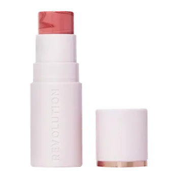 Make-up Makeup Revolution Tvářenka v tyčince Skin Silk Rosy Cheeks