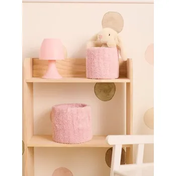 Úložný box Sinsay - Sada 2&nbsp;úložných košíků - pastelová růžová - 692FQ-03X - 692FQ-03X-ONE