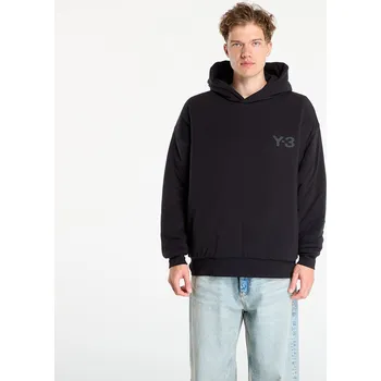 Pánská mikina Mikina Y-3 Padded Hoodie UNISEX Black M