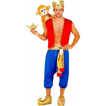 Karnevalový kostým Kostým na karnevalový ples - Perský princ z Aladina Widmann M