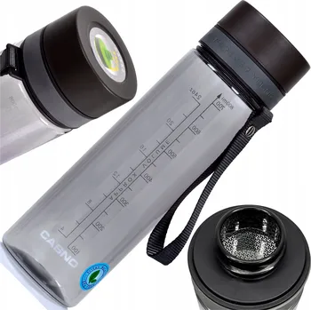 Láhev Láhev Casno 800 ml šedá