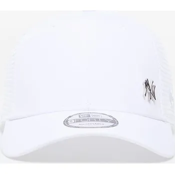 Kšiltovka Kšiltovka New Era MLB New York Yankees 9FORTY Flawless Baseball Hat White Universal