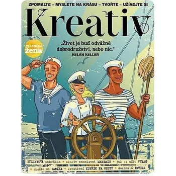 Časopis Časopis Kreativ č. 4/2016