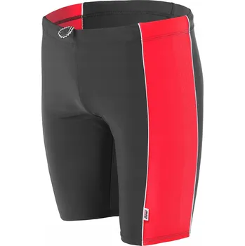 Dámské plavky Pánské plážové DLOUHÉ plavky Dawi Rychleschnoucí do bazénu, velikost L