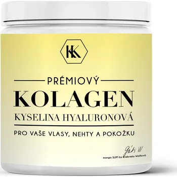 KK Kolagen Slim Mango 30 sáčků