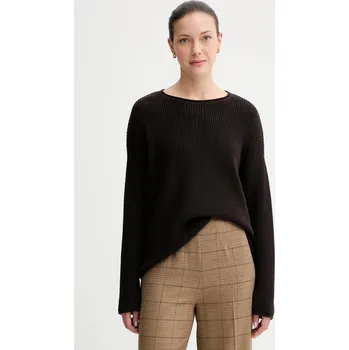 Dámský svetr Bavlněný svetr Marc O'Polo 508605960171 hnědá 89X, vel. M