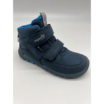 Chlapecká obuv Superfit BARE FIT Dětská celoroční bota TRACE 1-006042 Blau/Turkis Velikost: 31