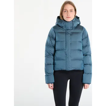 Bunda Columbia Amaze Puff™ Hooded Jacket Everblue High Shine XS