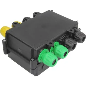 Auto elektroinstalace ELEKTRICKÁ SKŘÍŇKA 8 PORTŮ