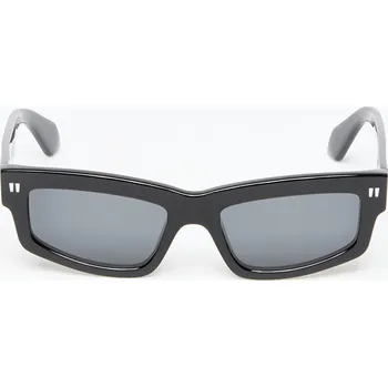 Sluneční brýle Off-White Miramar Sunglasses Black/ Dark Grey Universal