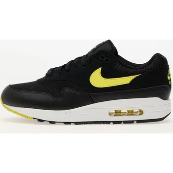 Pánské tenisky Tenisky Nike Air Max 1 Ess Black/ Opti Yellow-Summit White EUR 45.5