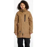 Bunda Lundhags Knak Pile Parka Oak XS
