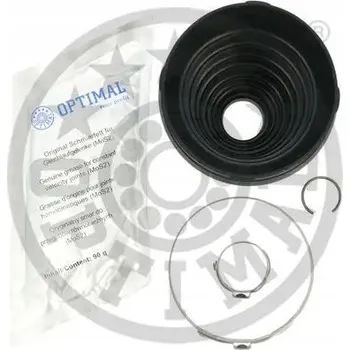 Posilovač řízení OPTIMAL CVB-10672TPE KRYT KLOUBU HNACÍHO HŘÍDELE VNITŘNÍ.