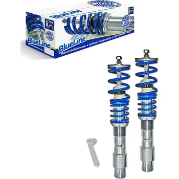 JOM Blue Line výškově stavitelný podvozek BMW 5 (E60/61, 03-10) přední náprava