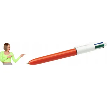 Propiska vícebarevný BIC