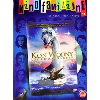 DVD film Kino familijne 17: Koń wodny – DVD