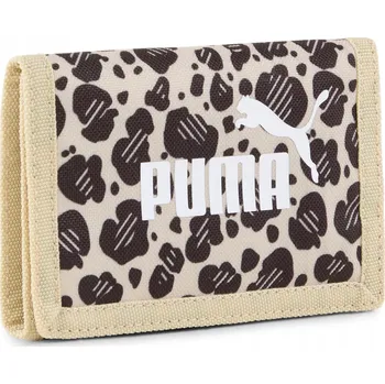 Peněženka Puma peněženka polyester béžová - dámská