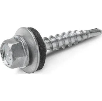 Vrták Šrouby farmářské Koelner 4,8x28 mm 250 ks