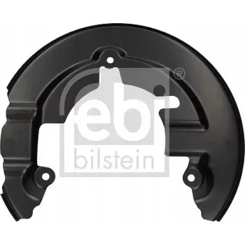Zavěšení kol Febi Bilstein 197161 Krycí plech brzdového kotouče, ochranný štít