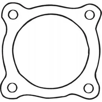 Těsnění výfuku Těsnění, výfukové trubka Bosal 256-502