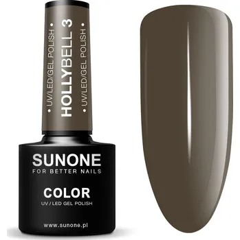 Přípravek na nehty Sunone Hybridní laky na nehty 5ml HollyBell 3