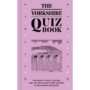 The Yorkshire Quiz Book - GALLON, ANDREW
