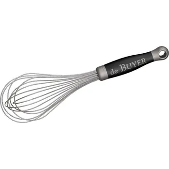 Šlehací metla De Buyer De Buyer, Kuchařská metlička na šlehání 40 cm, D-2610-40