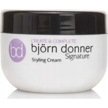Vlasová regenerace Bjorn Donner Create Kompletní Stylingový Krém 150 Ml