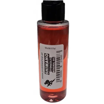 Brzda na kolo MINERÁLNÍ OLEJ DO HYDRAULICKÝCH BRZD shimano 100 ml
